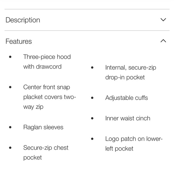 The North Face Snow Down Parka (Military Olive Green) - Picture 6 of 8